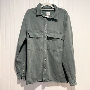 zara rn 77302 jacket